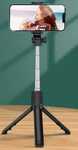 Selfie stick bluetooth