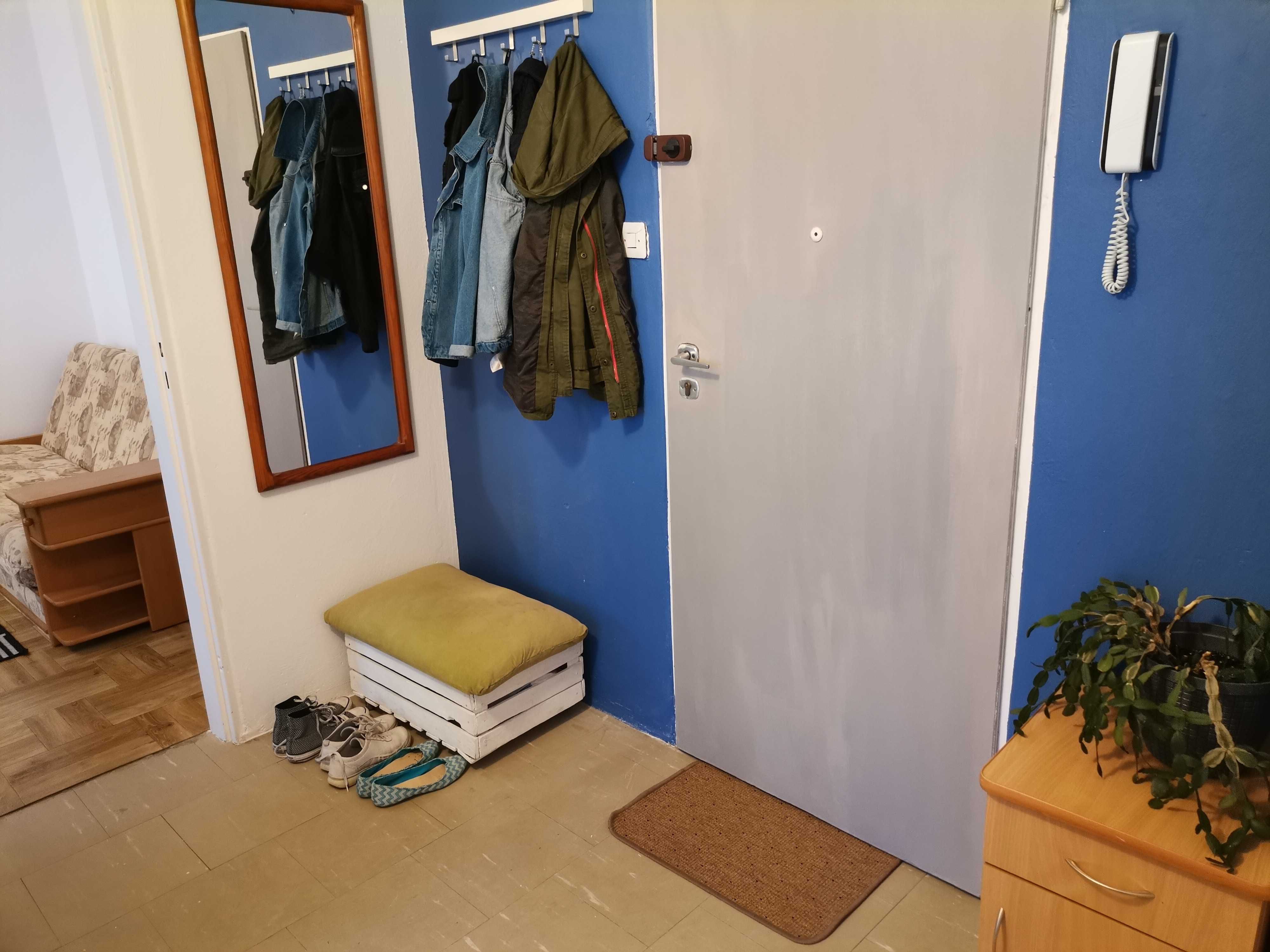 Mieszkanie 35,5m dwupokojowe z oddzielną kuchnią ul. Kowalskiego 18