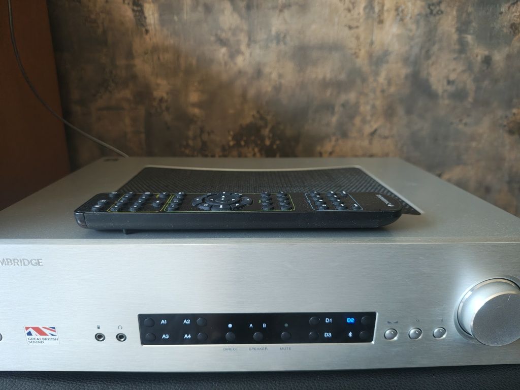 Cambridge Audio cxa 60