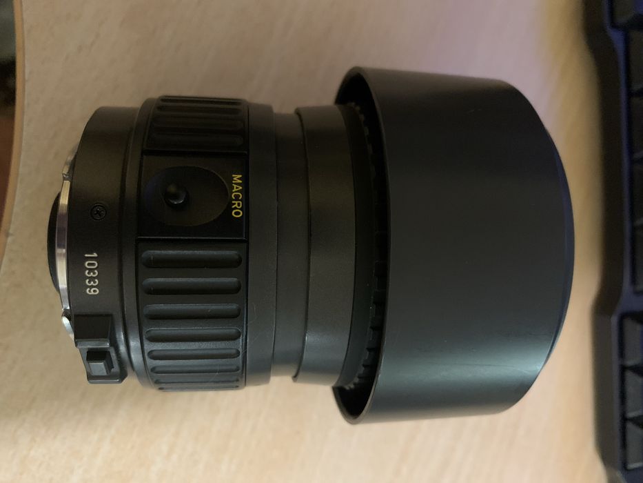 Объектив Canon Zoom Lens SV 13-52mm 1:1.8