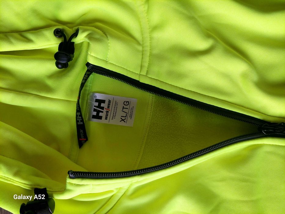 Bluza robocza odblaskowa helly hansen