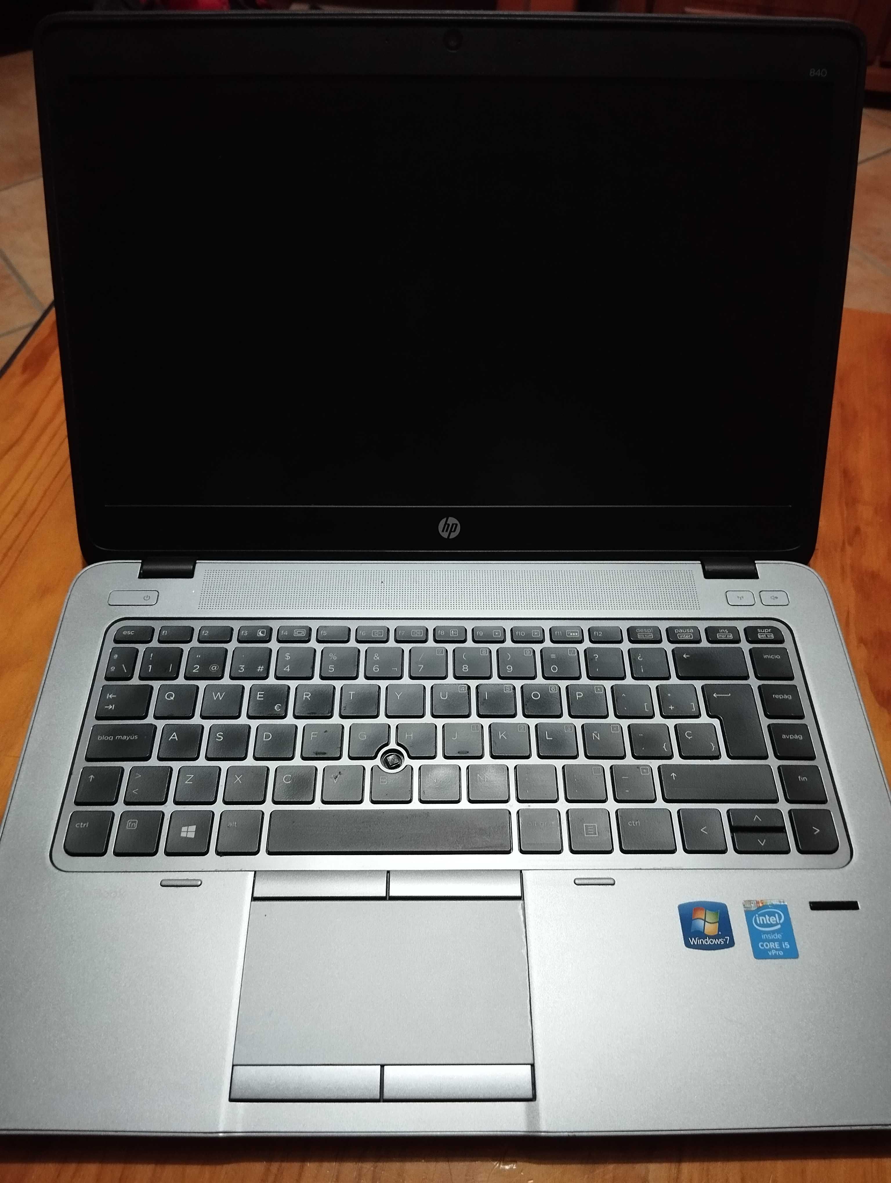 Computador portátil HP Elitebook 840 G1 i5