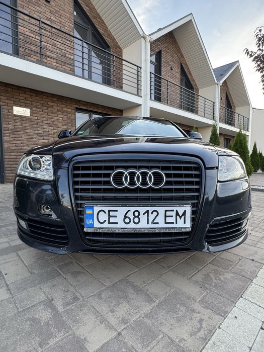 Audi a6 c6 2010 рік. 2.0 дизель 170 к.с.