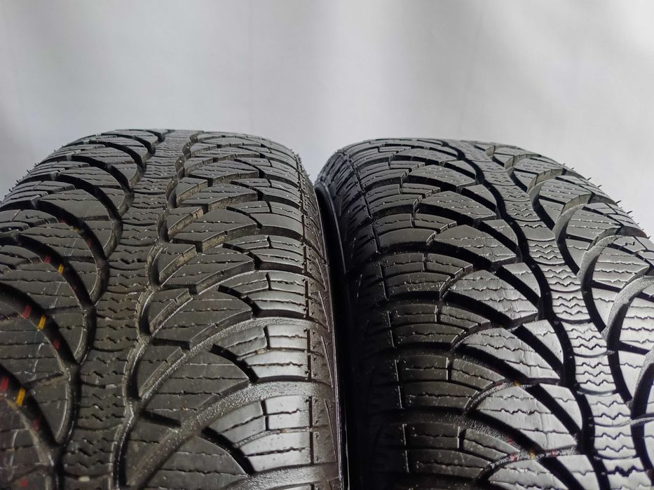 2X 195/65R15 91T Fulda Kristall Montero 3 158F