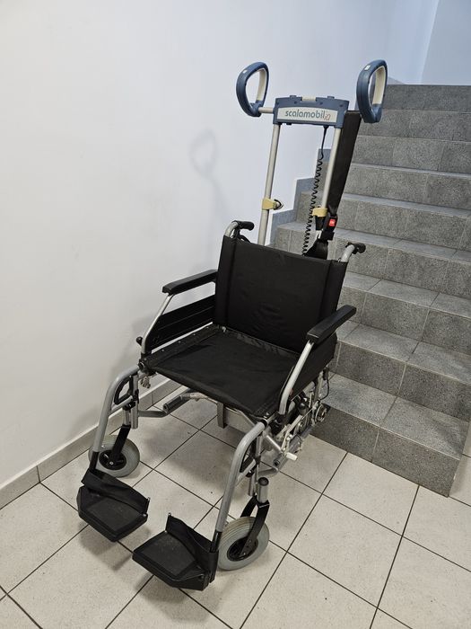 Schodołaz kroczący wynajem