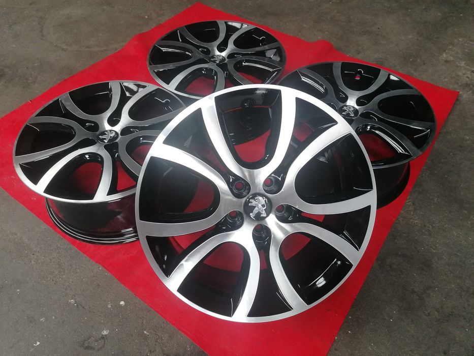 jantes 18 5/108 originais Peugeot 508/308 / 3008