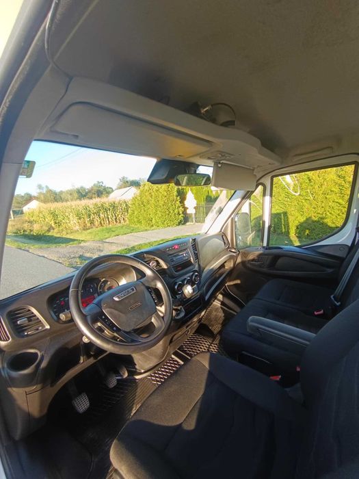 Iveco auto laweta