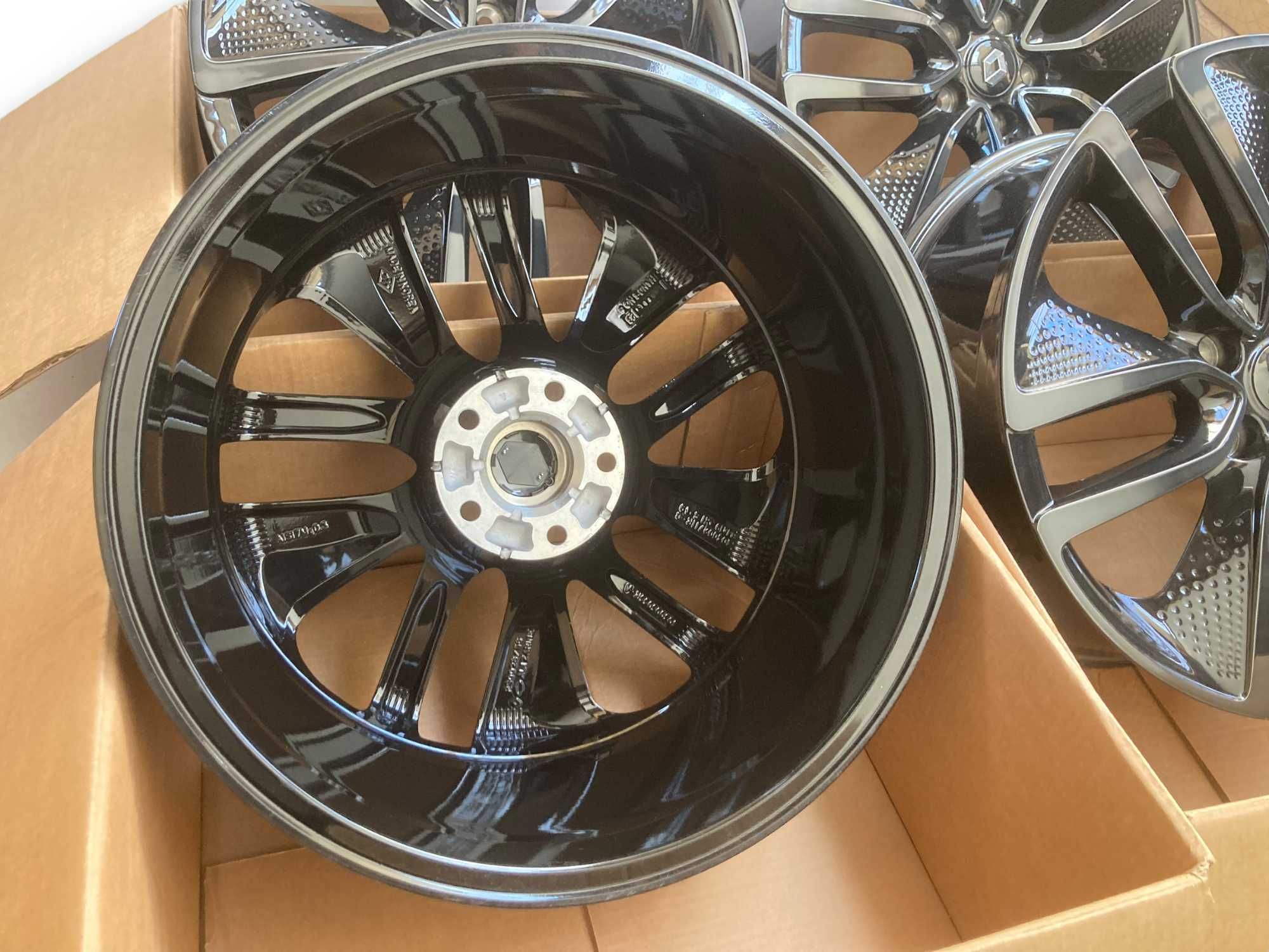 Felgi ALUMINIOWE 19 Renault Talisman Kadjar Espace