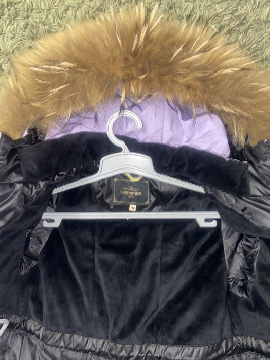 Дитячий пуховик продам