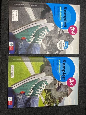 Komplett plus - język niemiecki klasa 4 i 5