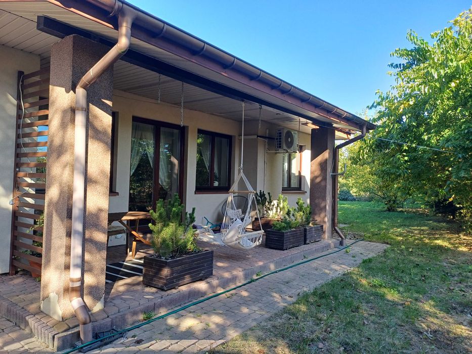 Dom na sprzedaż w spokojnej okolicy blisko Lublina