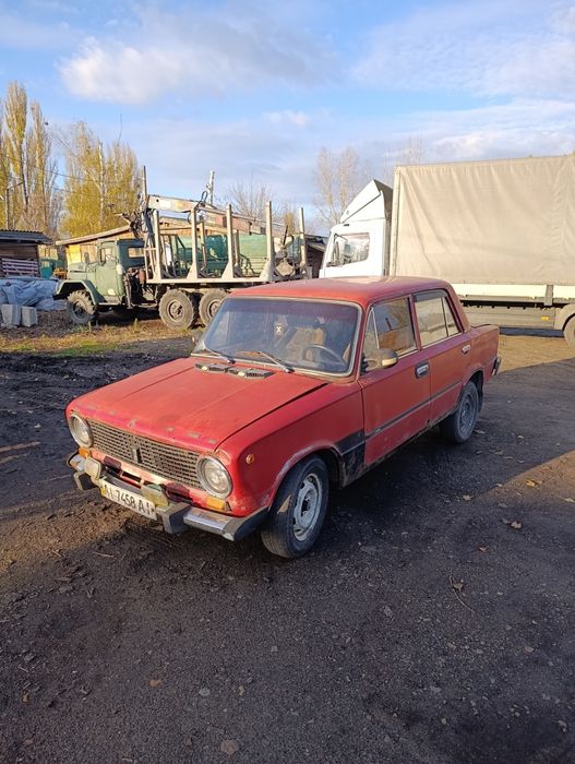 Ваз 2101 копійка