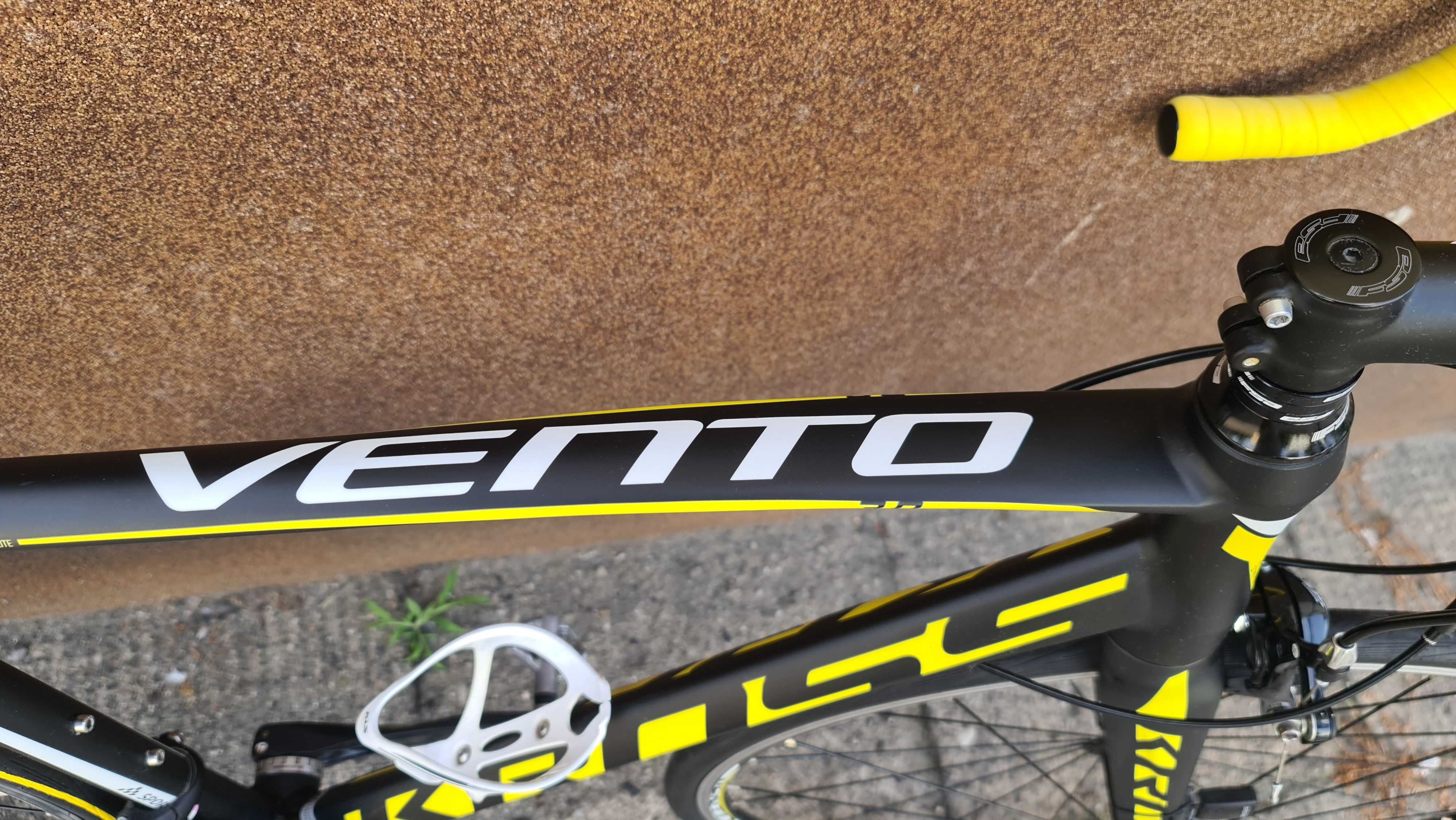 Rower Szosowy Kross Vento 3.0 idealny