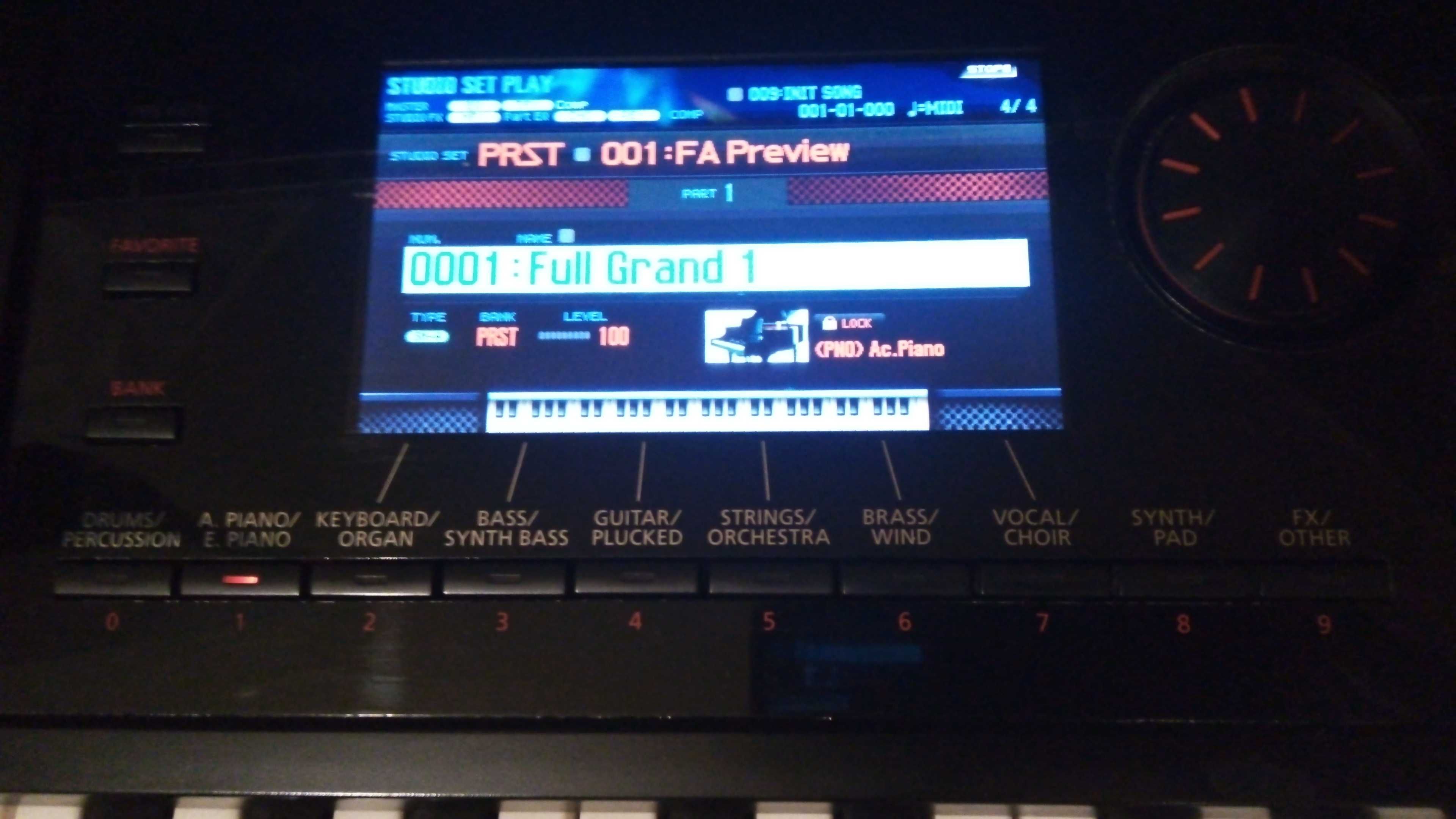 Roland FA-06 Okazja!!!