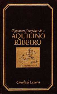 Livro - Andam Faunos pelos Bosques - Aquilino Ribeiro