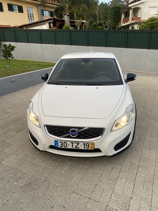 Volvo c30 1.6d 2010