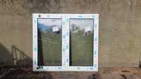 Okno Dwuskrzydłowe Veka Softline 82 Kolor Biały 1705x1415, 1715x1510mm