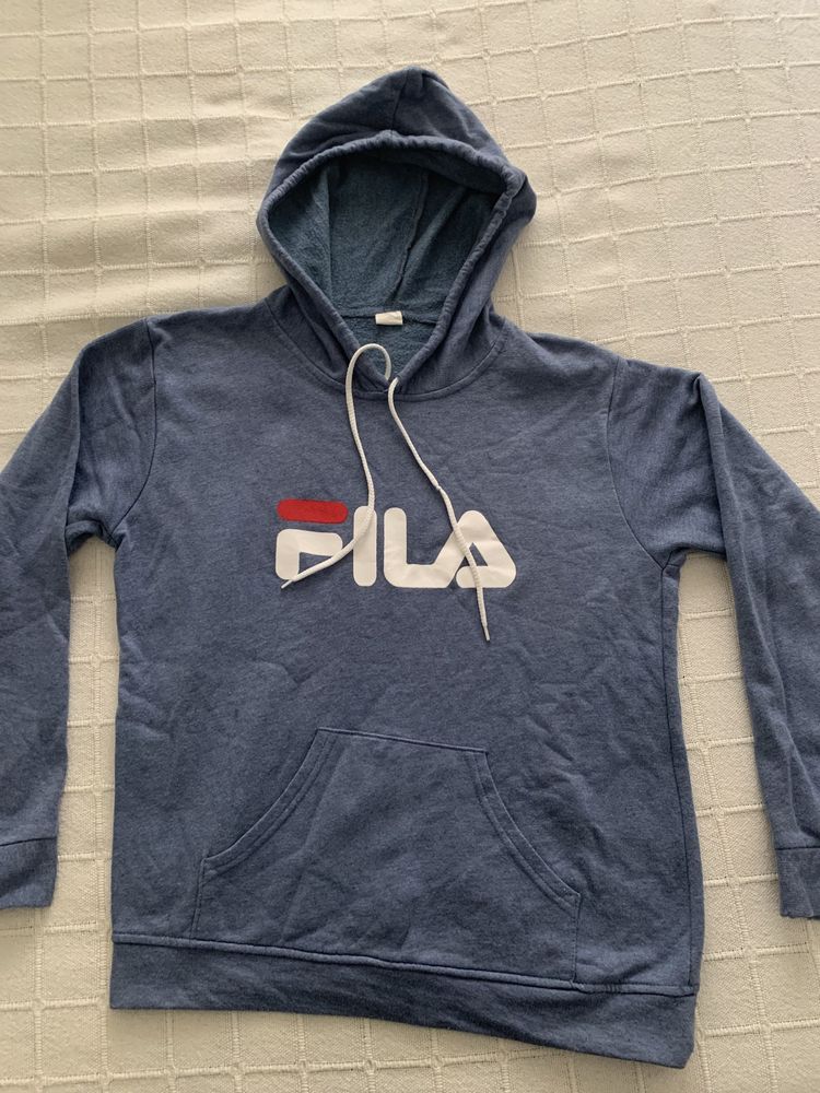 Fila Sweatshirt quase nova