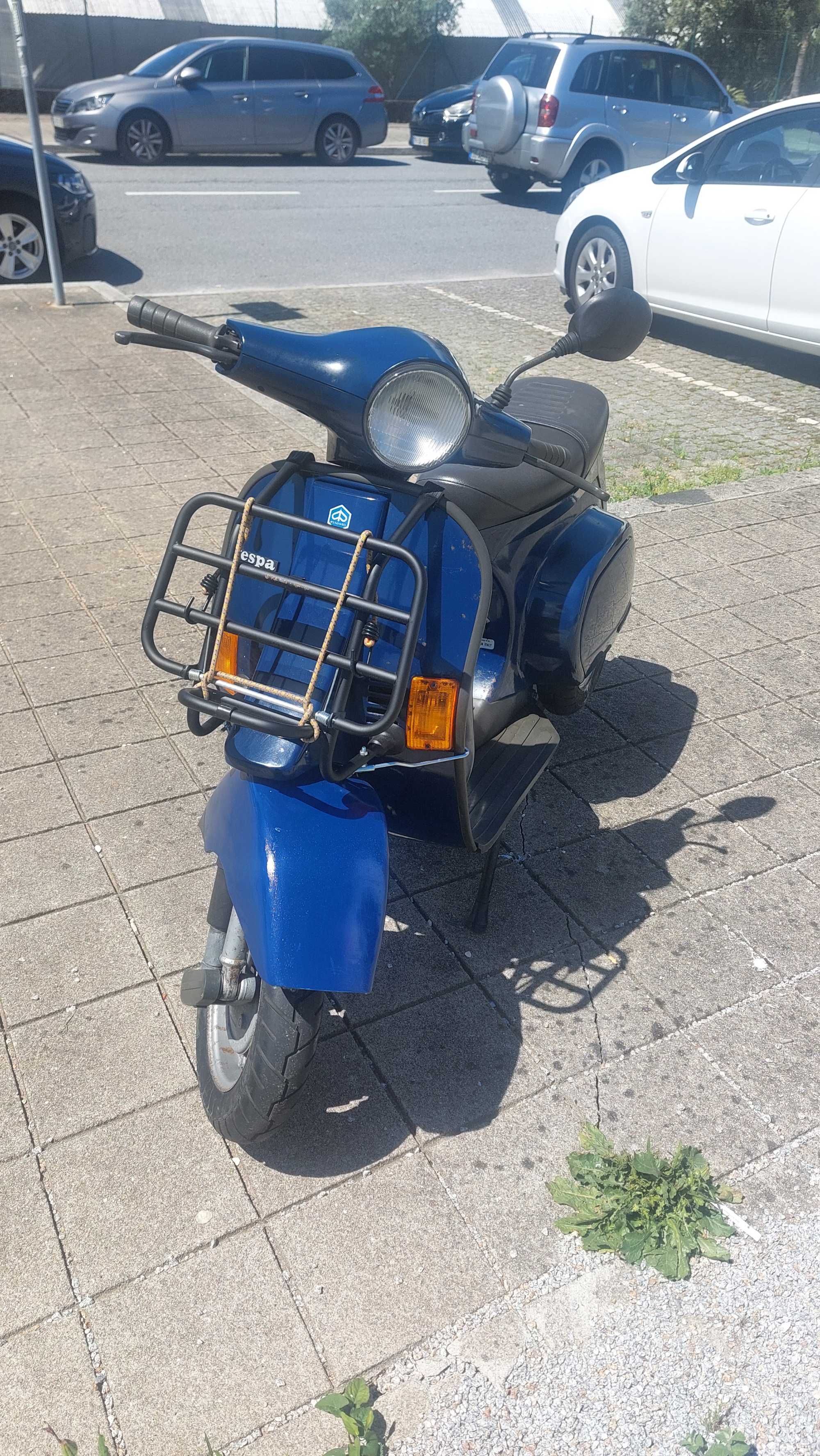 Mota Vespa FL2 Kit 75