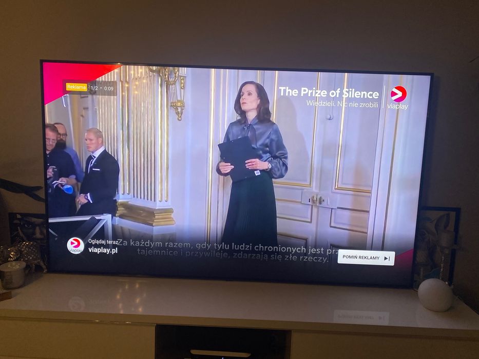 Telewizor LG 86cali 86nano919PA DVB-T2/HEVC GWARANCJA