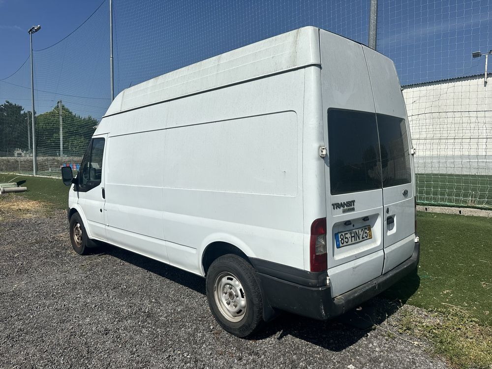 Transit 330L 140TA
