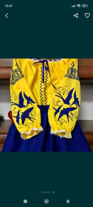 Вишиванка Вишиванка плаття Вишитий костюм