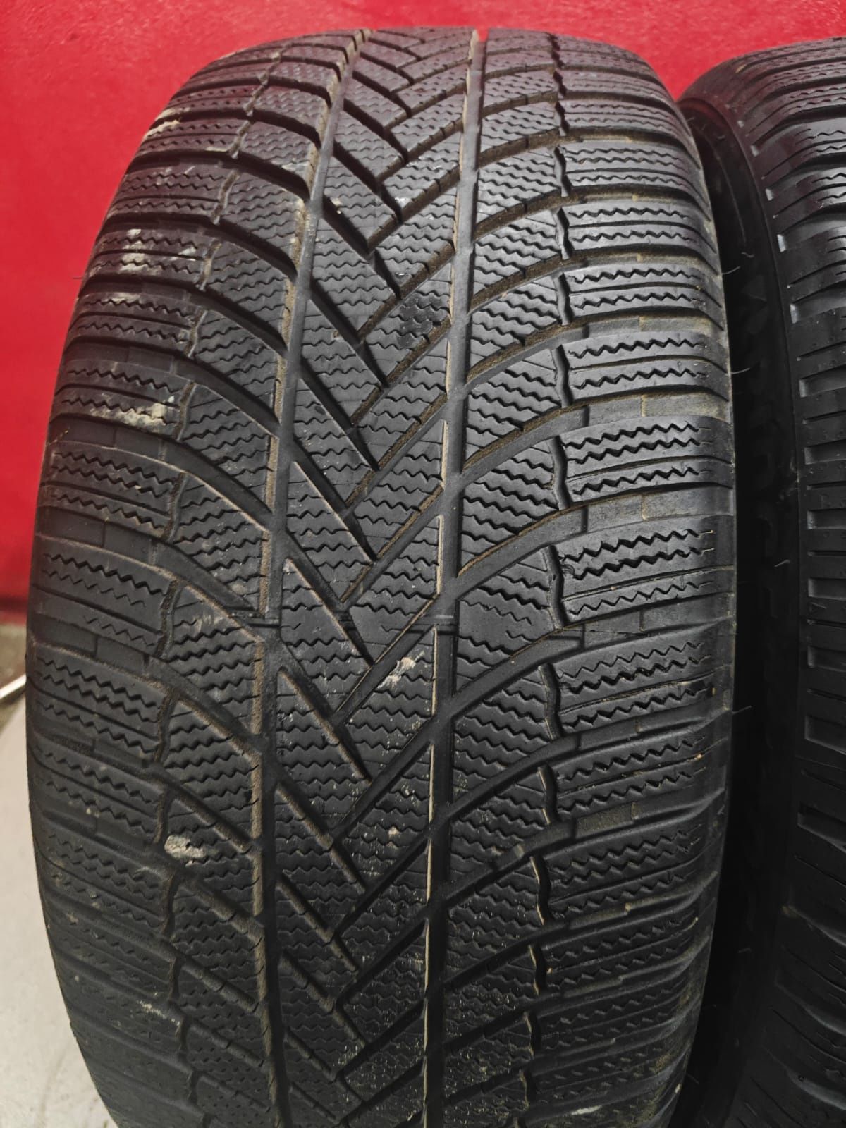 Opony 265/45/21 Bridgestone