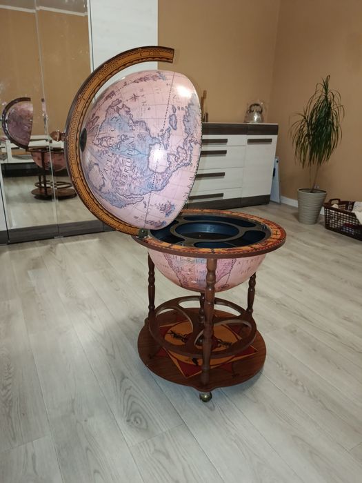 Barek GLOBUS ( jezdny)