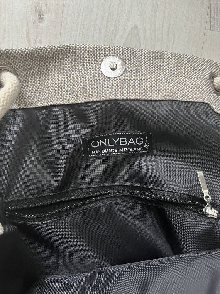 NOWA torebka shopperka worek ONLYBAG