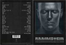 RAMMSTEIN Videos 1995_2012 (Digipack) 3xDVD BOX [EU]