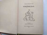 Księżniczka - Zofia Urbanowska - ilustrował Antoni Uniechowska