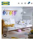 Łóżko dziecięce Ikea