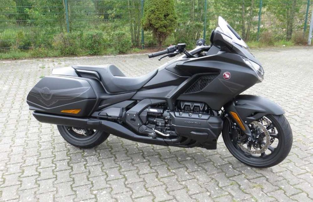 Honda Goldwing 1800 DCT Bagger