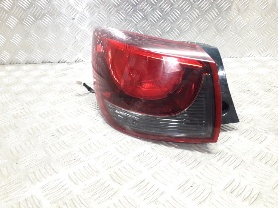 Mazda 2 ii hb lampa tył lewy eu org