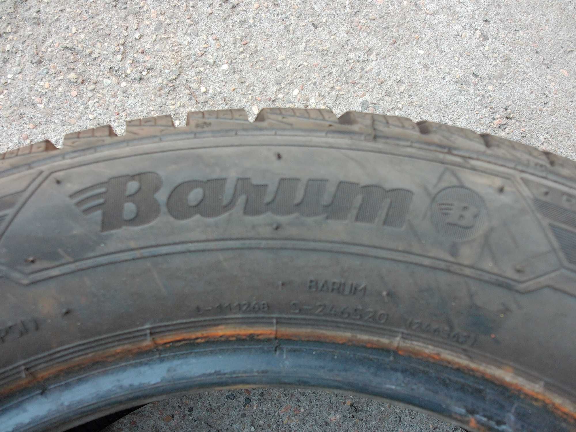 Barum Polaris 5 185/60/15 88T XL jak nowe