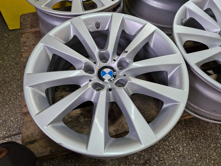 Alufelgi 5x120 18 BMW 3 5 7 F01 F02 X3 X4 X1 E84 E60 F10 F11 F25 ET30