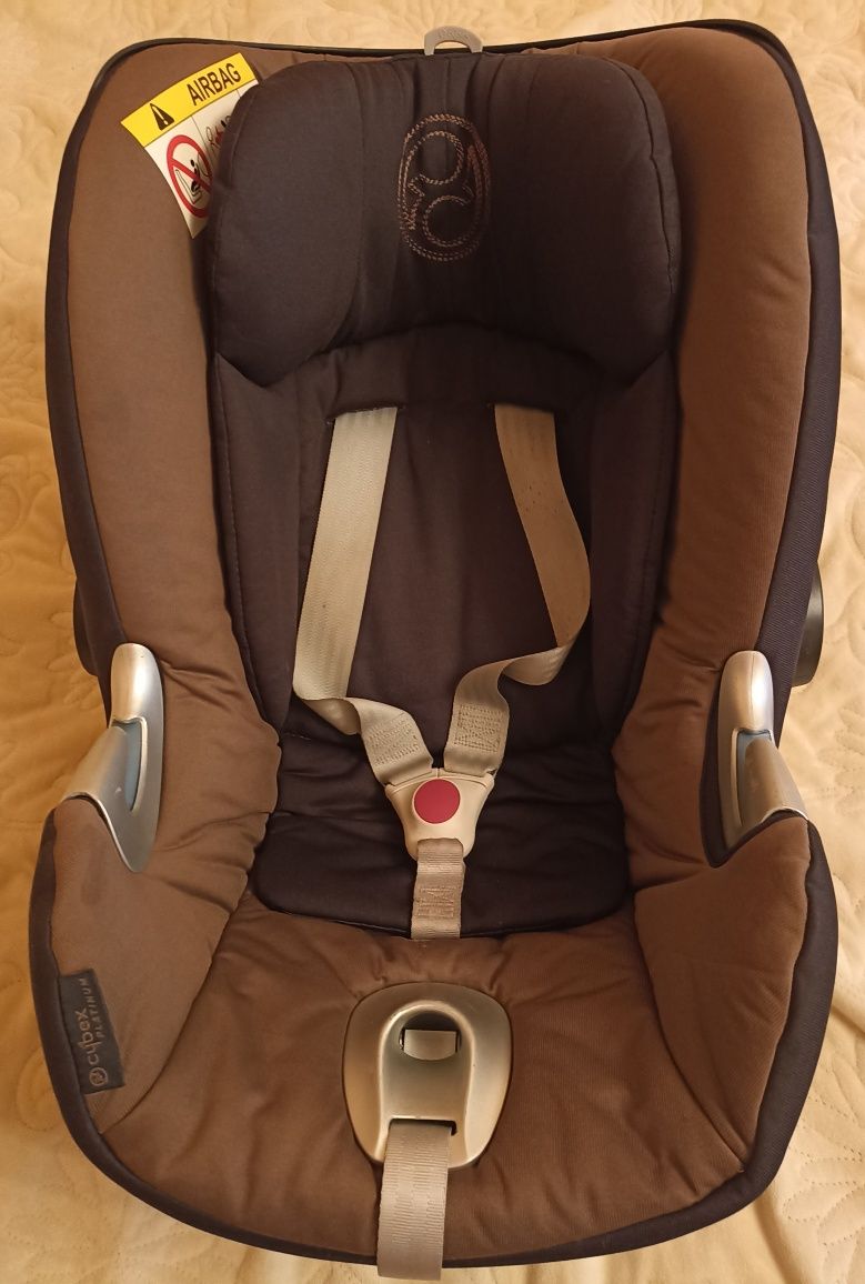 Автокрісло Cybex Platinum