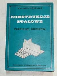 Konstrukcje stalowe RYKALUK