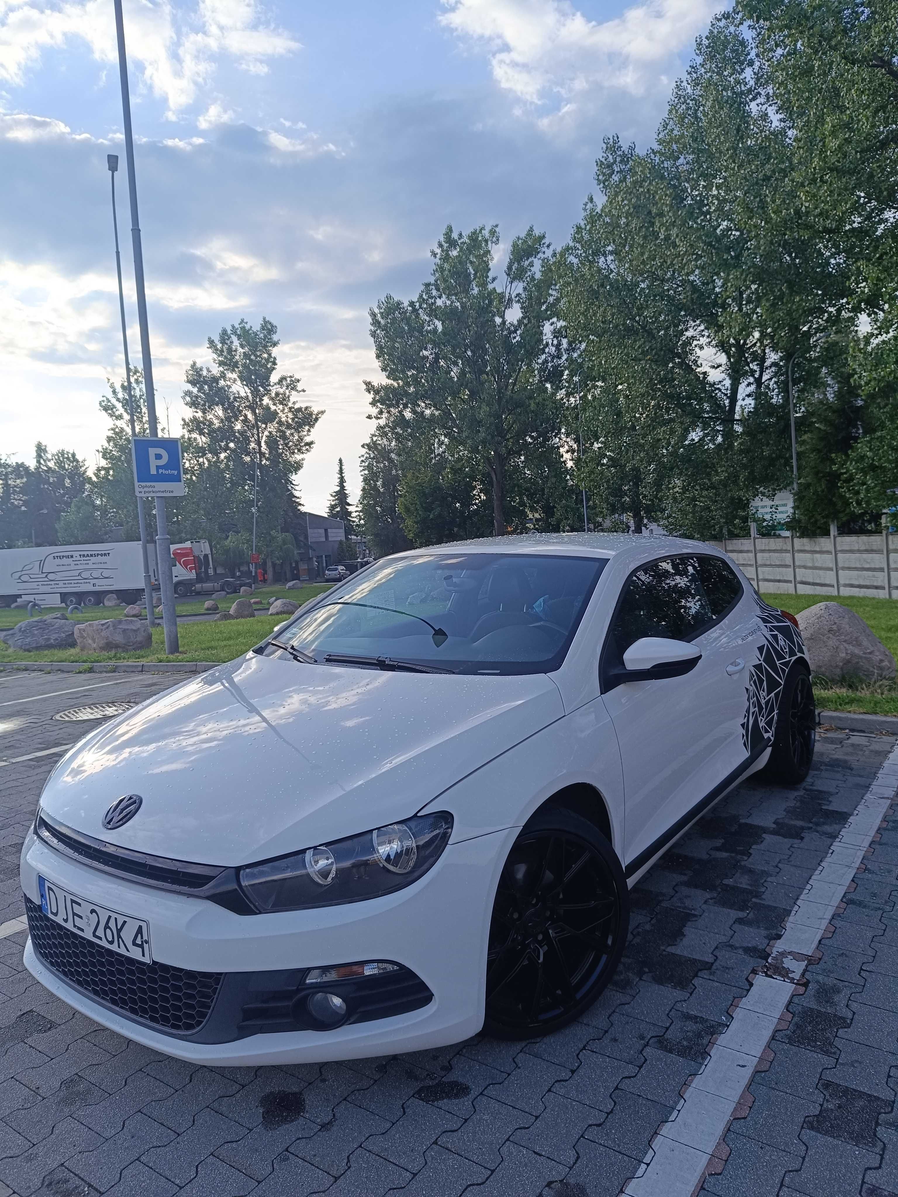 Volkswagen Scirocco