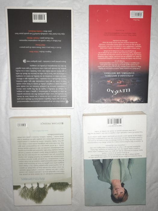 Livros Nora Roberts/ outros