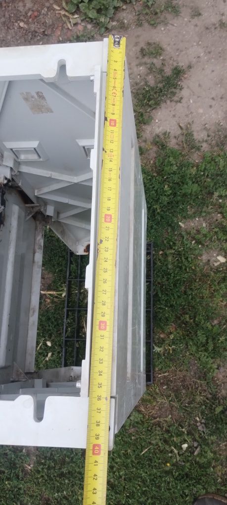 Fundament INCOBEX do skrzynek złącz pomiarowych ZK ZKP 25x40x85