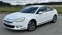 Citroën C5 Citroën C5 Citroen C5 2.0 HDI / 2017 / LED / apple car