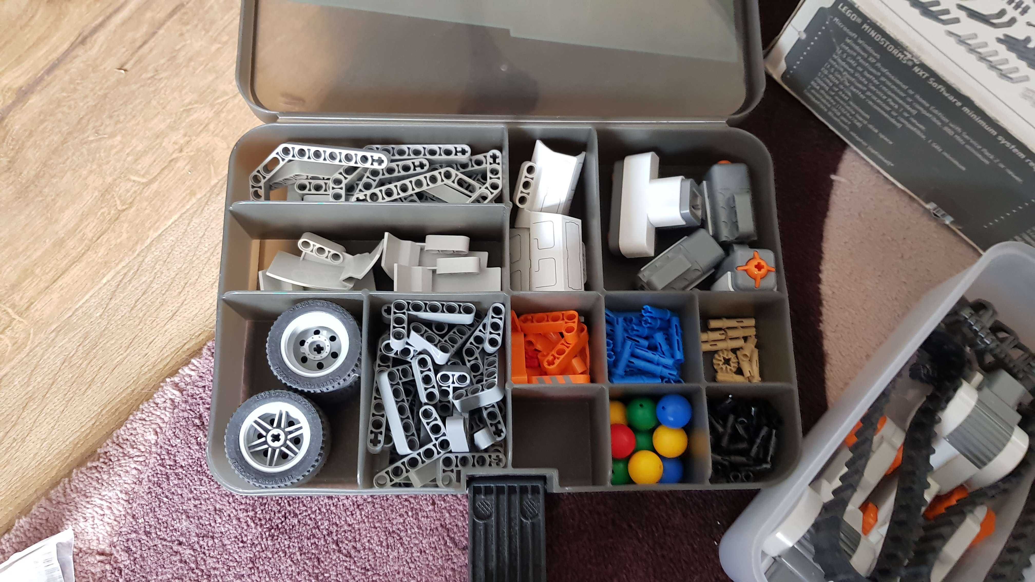 Lego Mindstorms NXT 2.0 Sprawny i Kompletny