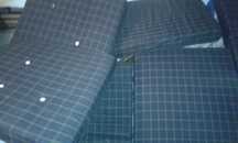 Conjunto estofos + maca beliche Fly