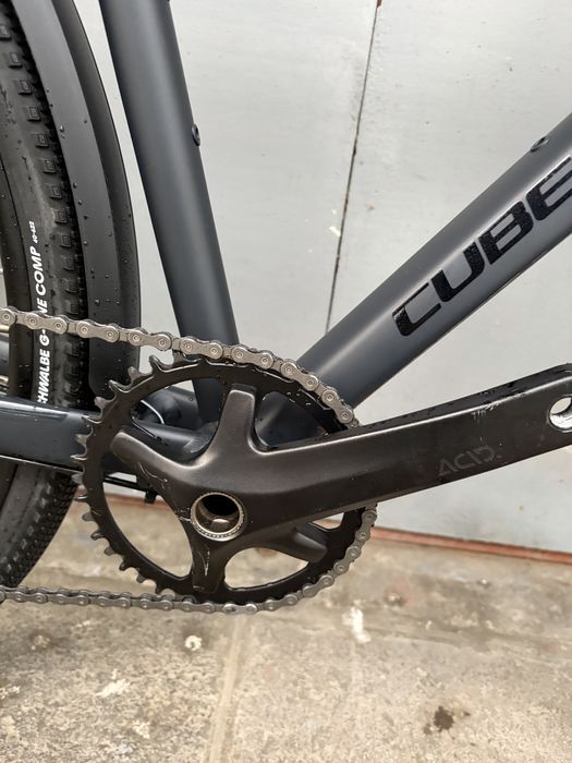 Гравійний/туринг велосипед Cube Nuroad FE, розмір М, Cues 1x11, 2025р