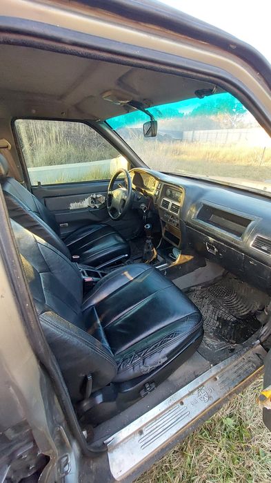 Dadi   пікап 2007