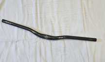 Guiador BBB carbono