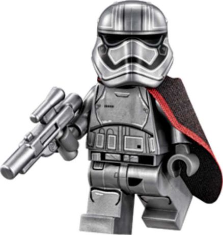 LEGO Captain Phasma Star Wars 75103 Nowa Oryginalna Figurka Kapitan