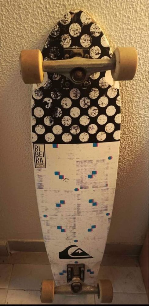Original Quicksilver longboard