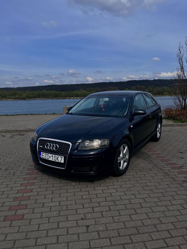 Audi A3 8P 2004r